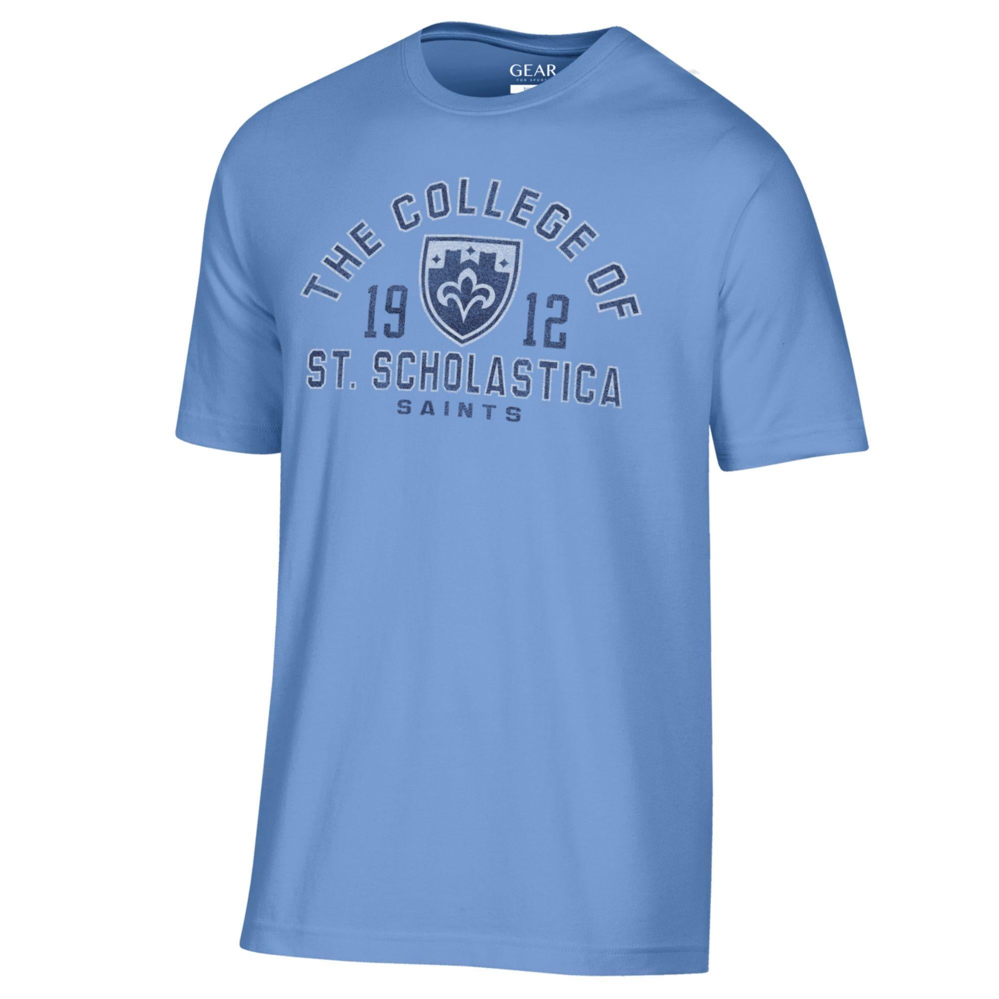 Gear T-shirt w/Athletic Logo