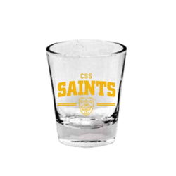Clear Collector Shot Glass, 1.5 oz.