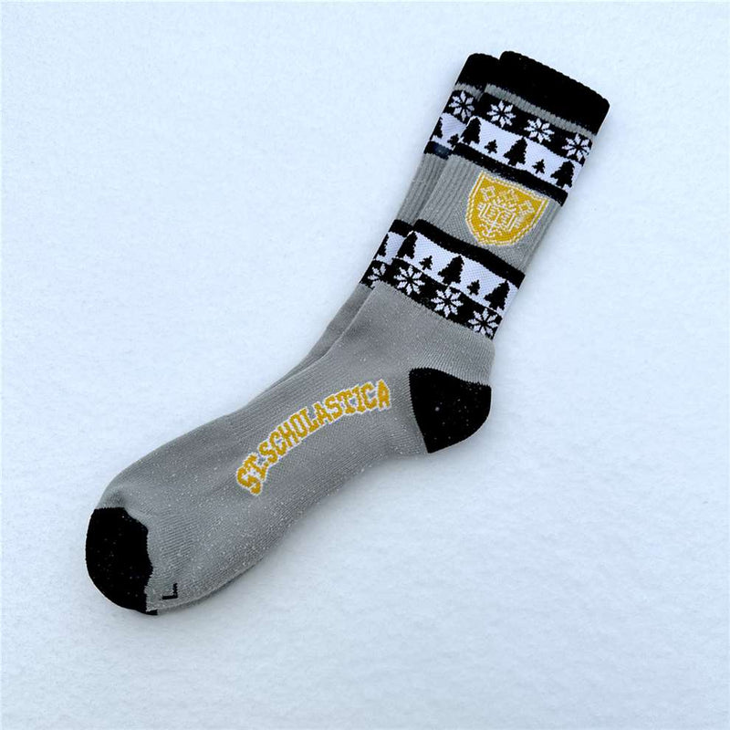 TCK Christmas Socks