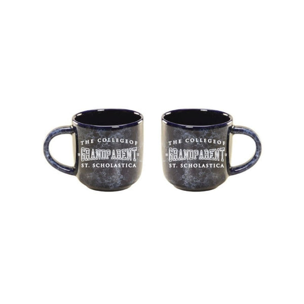 RFSJ University of Michigan Mom Navy Coffee Mug