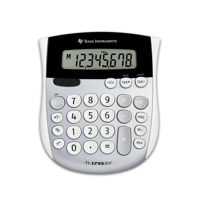 TI 1795 SuperView Basic Calculator