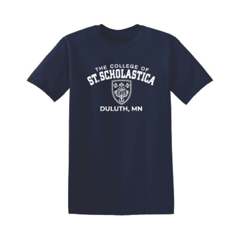 St. Scholastica Rainbow Tees - Select from 10 Colors!