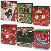 Large Christmas Gift Bags