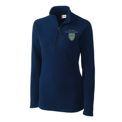Clique Summit Performance Fleece Half Zip Womens Pullover Jacket