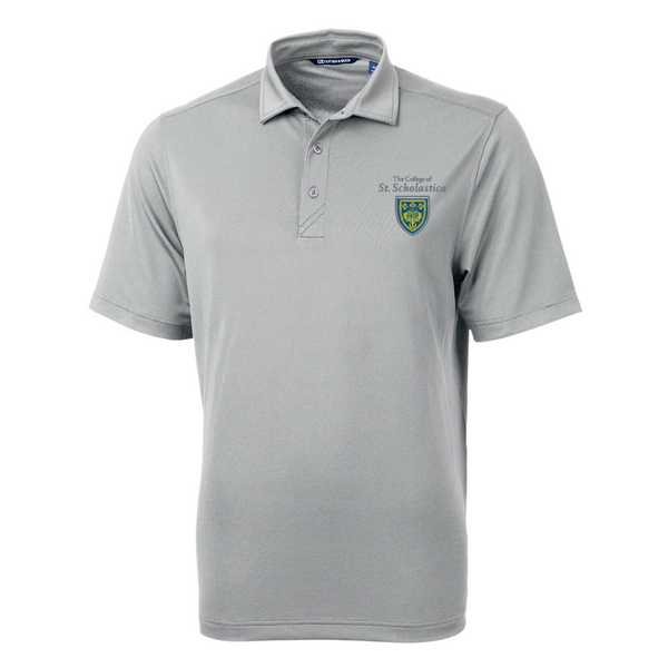 Cutter & Buck Virtue Eco Pique Recycled Mens Polo