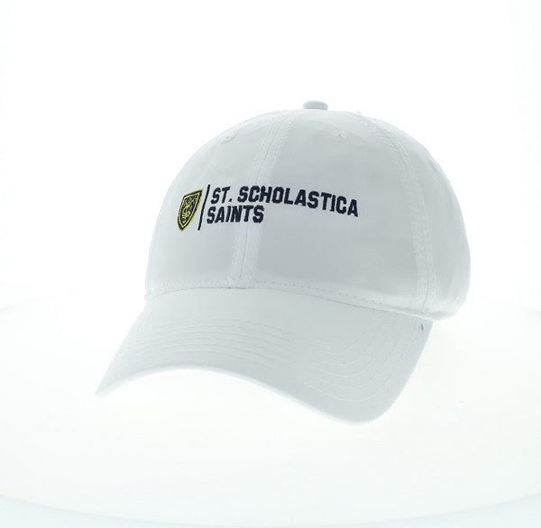 Legacy Cool Fit Adjustable Cap - The Highlight, White