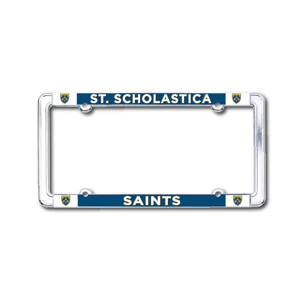 St. Scholastica Framed - Portraits of Saints