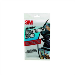 3M Microfiber Electronics Cleaning Cloth White 12x14 BP