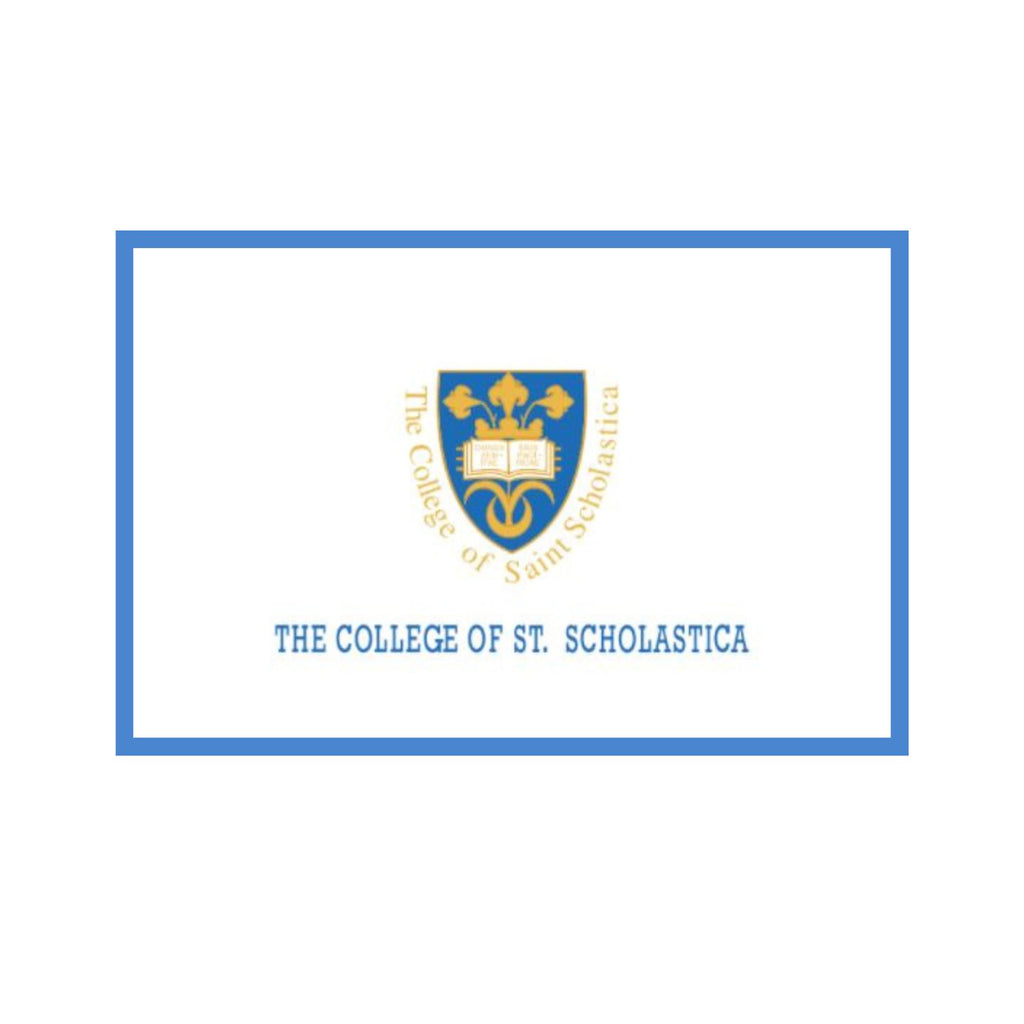 College of St. Scholastica Saints Shop – The College of St. Scholastica Saints  Shop