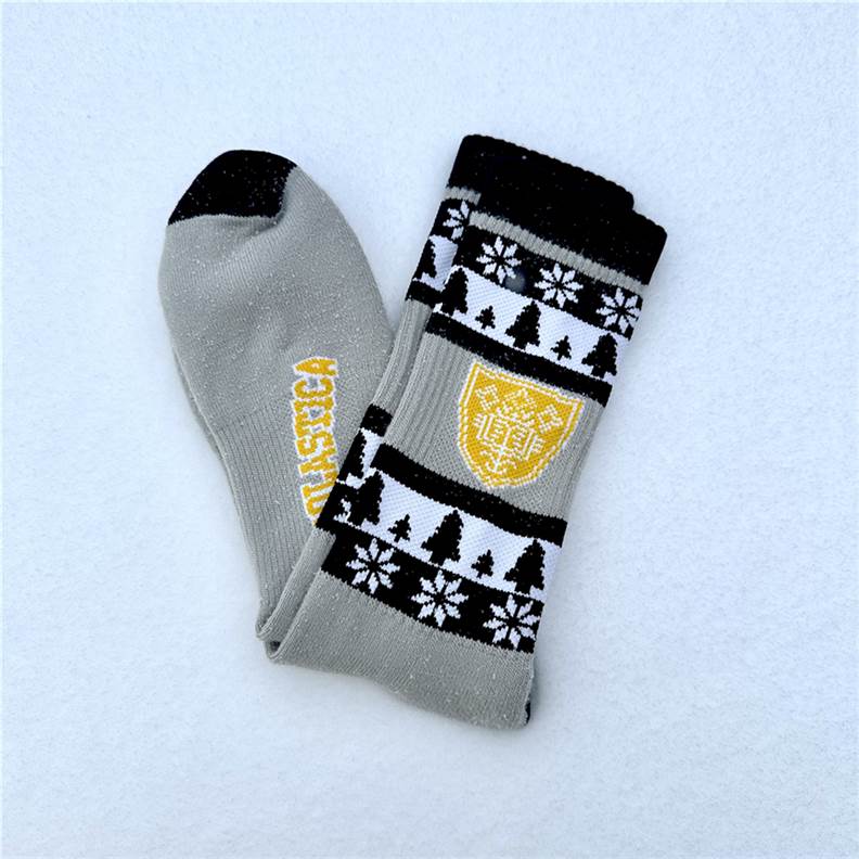 TCK Christmas Socks